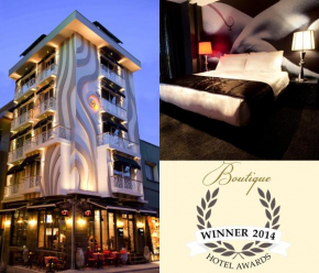 Гостиница Hypnos Design Hotel  Стамбул